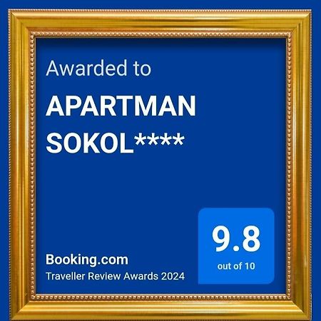 Apartman Sokol**** Velika Gorica Extérieur photo