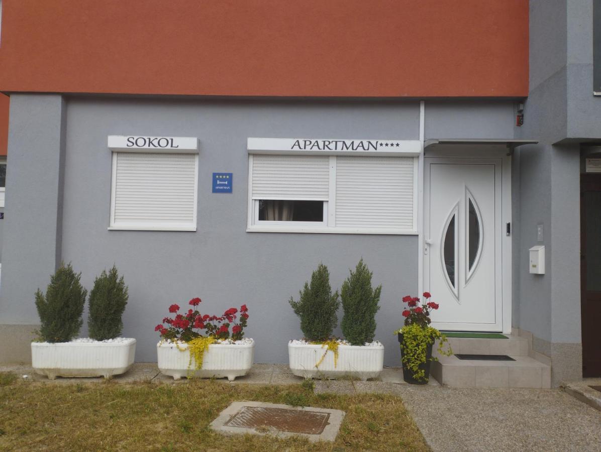Apartman Sokol**** Velika Gorica Extérieur photo