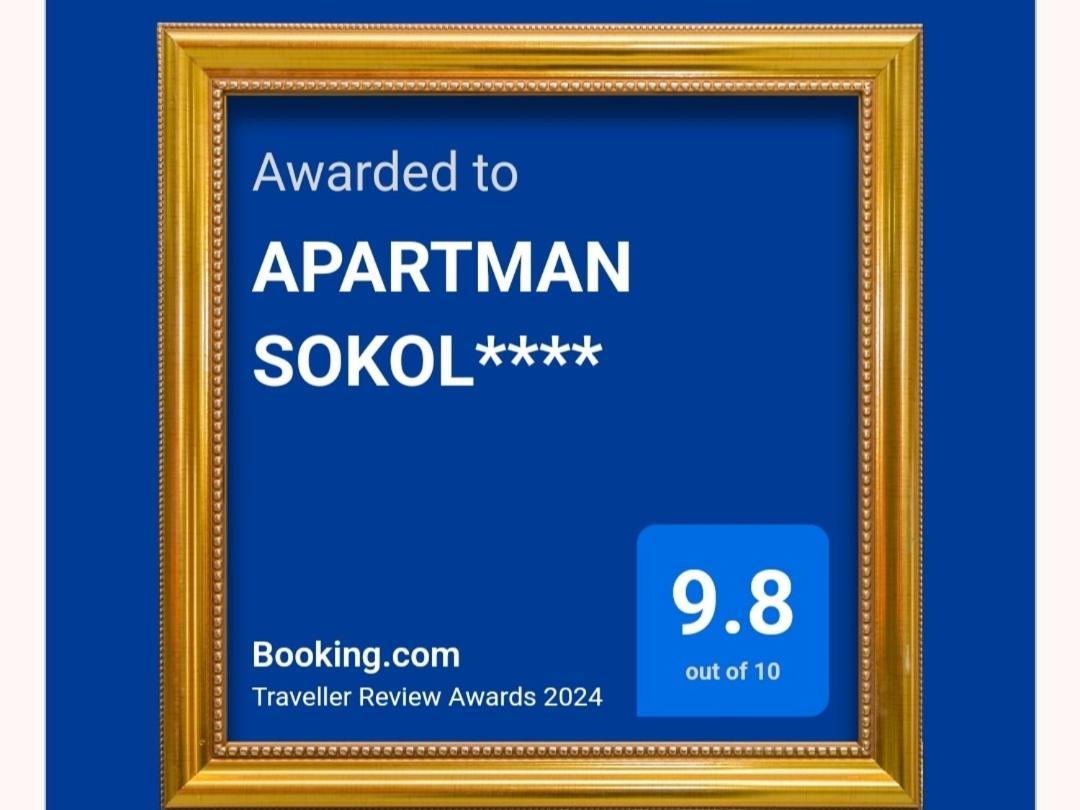 Apartman Sokol**** Velika Gorica Extérieur photo